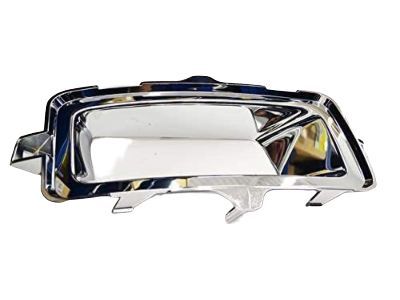 GM 22944880 Bezel Assembly, Front Fog Lamp *Chrome