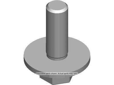 Saturn Control Arm Bolt - 22671147