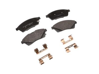 GM 19431910 Front Disc Brake Pad Kit 19431910 GM Front Disc Brake Pad Kit Product Photo 1 of 1