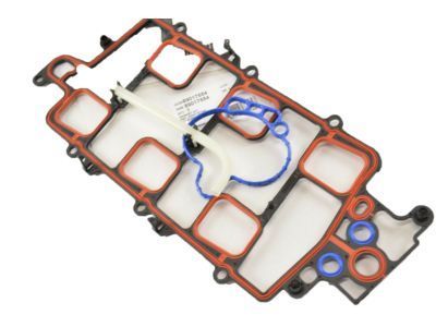 GM 89017554 Gasket Kit,Upper Intake Manifold