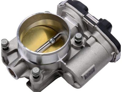 GM 12694871 Throttle Body Assembly (W/ Throt Actr)