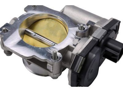 GM 12694871 Throttle Body Assembly (W/ Throt Actr)