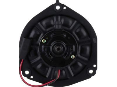 GM 19131212 Motor Asm,Blower (W/ Impeller)