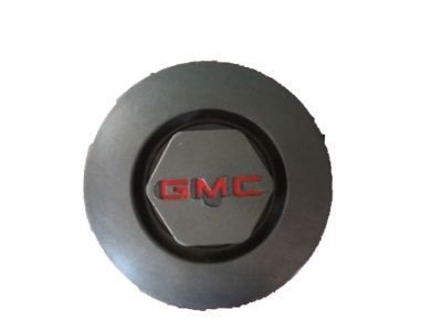 2000 GMC Jimmy Wheel Cover - 15998644