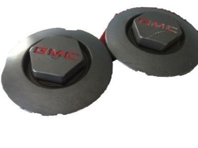 GM 15998644 Wheel Cap