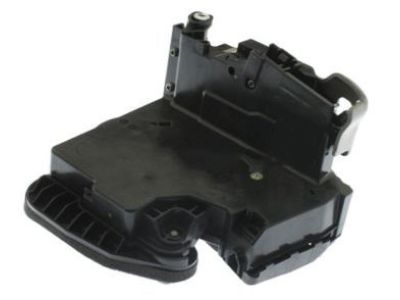 13592289 - Genuine GM Latch Assembly, Front Side Door
