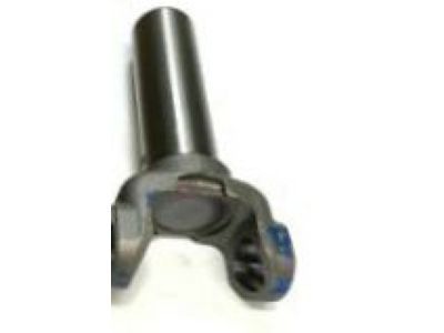 GM 12479384 Yoke,Propeller Shaft Slip