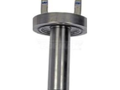 2002 Cadillac Escalade Driveshaft Yokes - 12479384