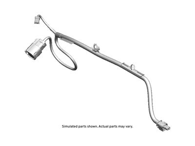 42473195 GM Front Floor Console Wiring Harness Assembly Product Photo 1 of 1