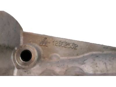 GM 12669488 Pump Assembly, Vacuum