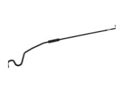 GM 95491962 Rod Assembly, Hood Hold Open