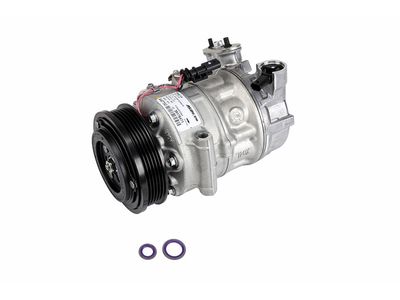 Chevrolet Cruze A/C Compressor - 39176468