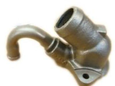 1987 Chevrolet R20 Cooling Hose - 14081284