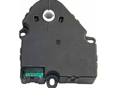 Pontiac Blend Door Actuator - 89018356