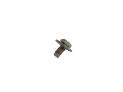 11571131 GM Bolt Assembly, Hexagon Head Flat Washer M, Point Product Photo 2 of 3
