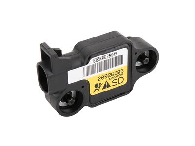 2009 GMC Yukon Air Bag Sensor - 20926385