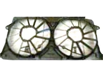 Buick Roadmaster A/C Condenser Fan - 10227064