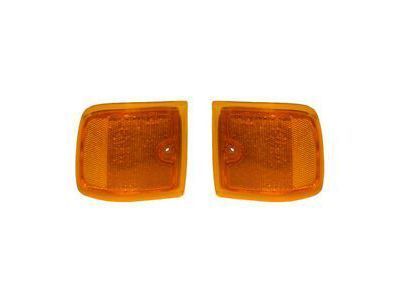 2002 Chevrolet Express Bumper Reflector - 5977399