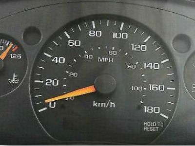 GM 15105626 Instrument Panel Gage CLUSTER