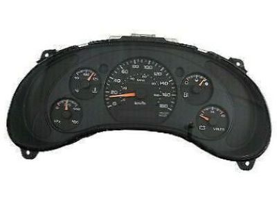 2001 GMC Jimmy Speedometer - 15105626