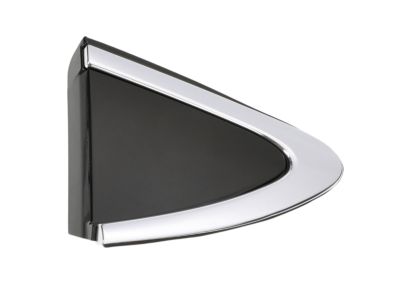 GM 84085220 Molding Assembly, Body Side Rear *Black W/Chro 84085220 GM Molding Assembly, Body Side Rear *Black W/Chro Product Photo 1 of 2