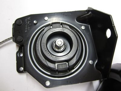 20870068 - Genuine GM Hoist Assembly, Spare Wheel