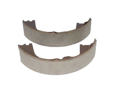 Chevrolet Suburban Parking Brake Shoe - 25904969