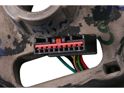2019 Chevrolet Corvette Steering Wheel - 84452661