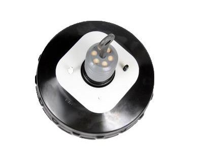 2010 Chevrolet Malibu Brake Booster - 25878055