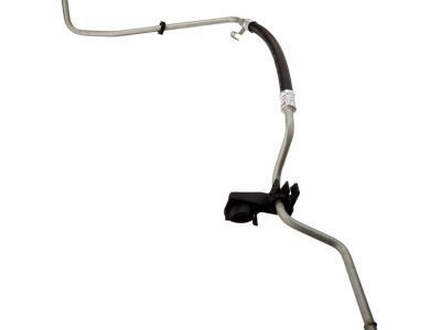 Pontiac Automatic Transmission Oil Cooler Line - 15264597