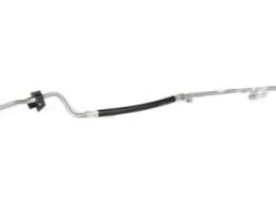 GM 15264597 Transmission Fluid Cooler Outlet Hose Assembly