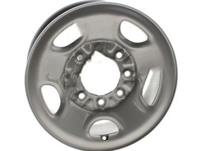 GM 9595396 Wheel Rim,16X6.5 Front