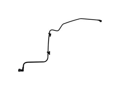 Chevrolet Corvette PCV Valve Hose - 12665107