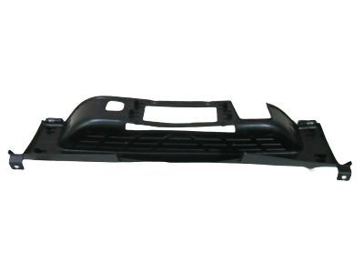 GM 15284310 Pad, Rear Bumper Step Center *Black