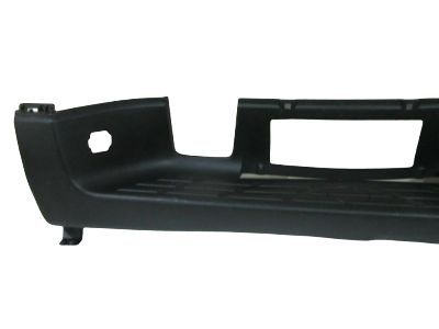 GM 15284310 Pad, Rear Bumper Step Center *Black