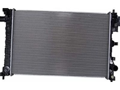 GM 42349018 Radiator Assembly