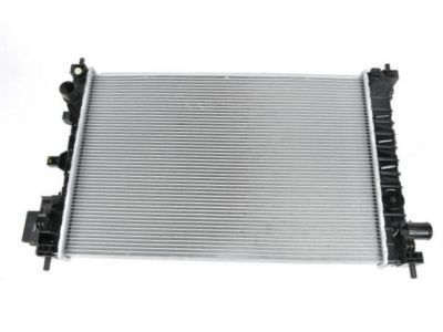 2021 Chevrolet Spark Radiator - 42349018