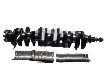 Chevrolet Crankshaft - 88958866