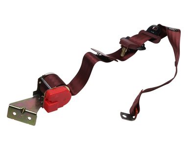 Chevrolet Caprice Seat Belt - 12520192