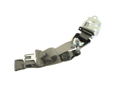 Chevrolet Trailblazer Seat Belt - 25880930