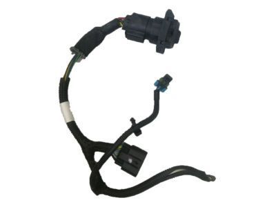 GM 15834719 Harness,Rear License Plate Lamp Wiring