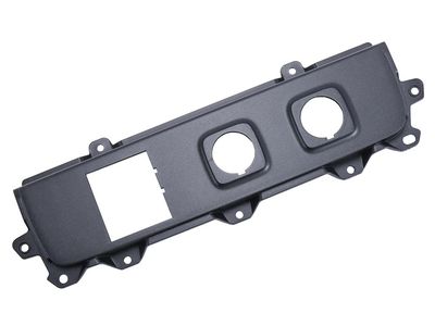 22781205 GM Plate Assembly, Front Floor Console Accessory Trim *Black Carbon Product Photo 2 of 3