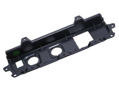 22781205 GM Plate Assembly, Front Floor Console Accessory Trim *Black Carbon Product Photo 3 of 3