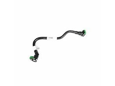 2010 Chevrolet Express Crankcase Breather Hose - 12615878