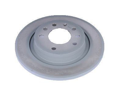 GM 15147719 Rear Brake Rotor