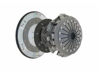 2013 Chevrolet Corvette Clutch Disc - 24260226