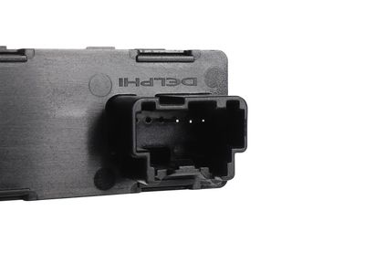 13540950 GM RECEPTACLE ASM-DUAL CHRG ONLY *JET BLACK Product Photo 2 of 3