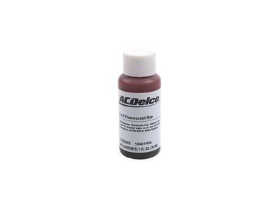 GM 19421435 DYE,MULTI PURPOSE FLUORESCENT 4-IN-1 ACDELCO 1OZ 19421435 GM DYE,MULTI PURPOSE FLUORESCENT 4-IN-1 ACDELCO 1OZ Product Photo 1 of 1