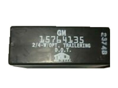 GM 15764135 Flasher,Hazard Lamp & Turn Signal Lamp