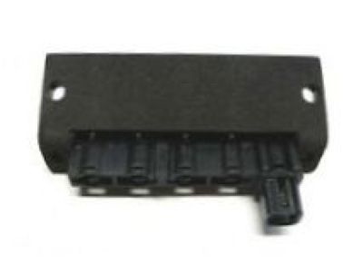 Chevrolet Tahoe Door Jamb Switch - 15693401